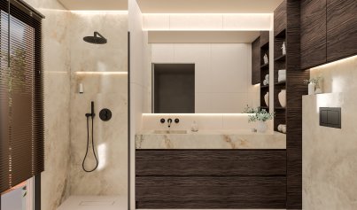 Nouvelle construction - Villa -
Cabo de Palos