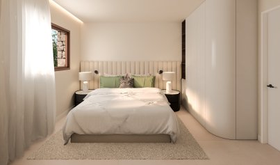 Nouvelle construction - Villa -
Cabo de Palos