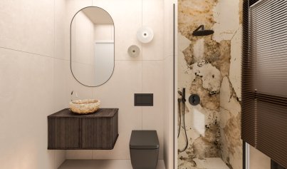 Nouvelle construction - Villa -
Cabo de Palos