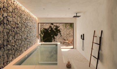Nouvelle construction - Villa -
Cabo de Palos