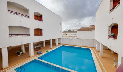 Neue Gebäude - Wohnung -
San Fulgencio