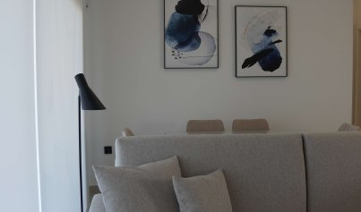 Nieuwbouw Woningen - Appartement / flat -
Pilar de la Horadada