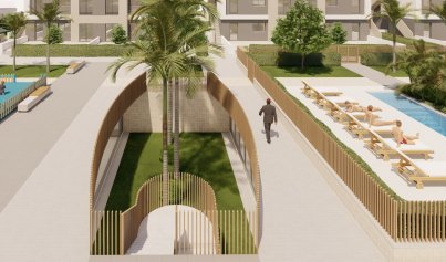 Nieuwbouw Woningen - Appartement / flat -
Pilar de la Horadada