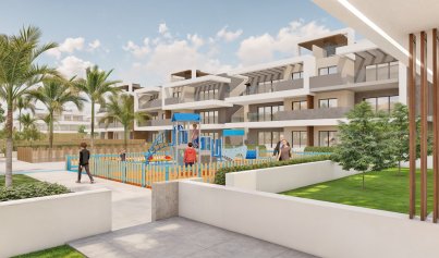 Nieuwbouw Woningen - Appartement / flat -
Pilar de la Horadada