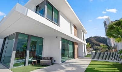 New Build - Villa -
Benidorm