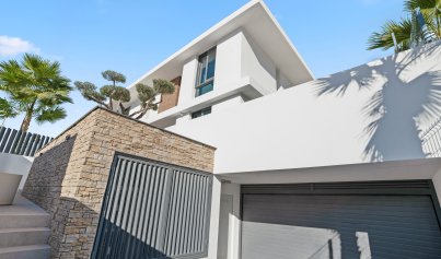 New Build - Villa -
Benidorm