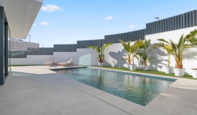 New Build - Villa -
Benidorm