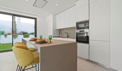 New Build - Villa -
Benidorm