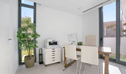New Build - Villa -
Benidorm