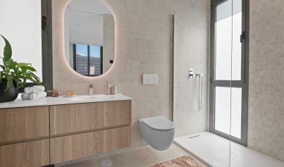 New Build - Villa -
Benidorm