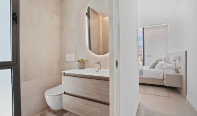 New Build - Villa -
Benidorm