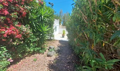 Återförsäljning - Villa -
Orihuela Costa - Villamartin