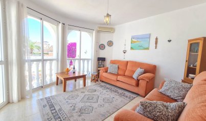 Återförsäljning - Villa -
Orihuela Costa - La Florida
