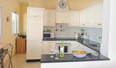 Återförsäljning - Villa -
Orihuela Costa - La Florida