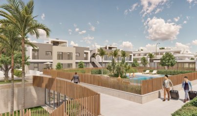 New Build - Apartment -
Pilar de la Horadada