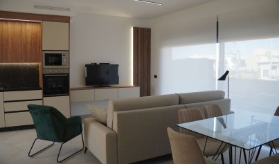 New Build - Apartment -
Pilar de la Horadada