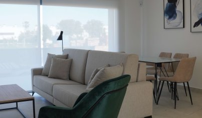 New Build - Apartment -
Pilar de la Horadada