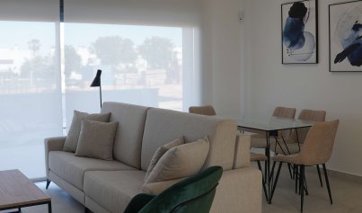 New Build - Apartment -
Pilar de la Horadada