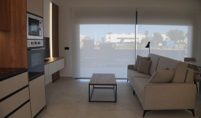 New Build - Apartment -
Pilar de la Horadada