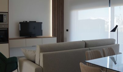 New Build - Apartment -
Pilar de la Horadada