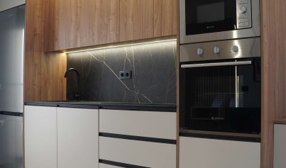 New Build - Apartment -
Pilar de la Horadada