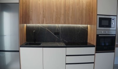 New Build - Apartment -
Pilar de la Horadada