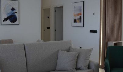 New Build - Apartment -
Pilar de la Horadada