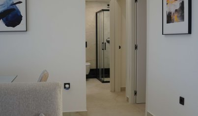 New Build - Apartment -
Pilar de la Horadada