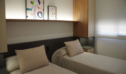 New Build - Apartment -
Pilar de la Horadada