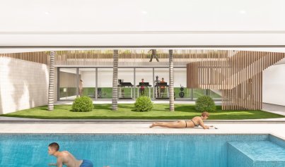 New Build - Apartment -
Pilar de la Horadada