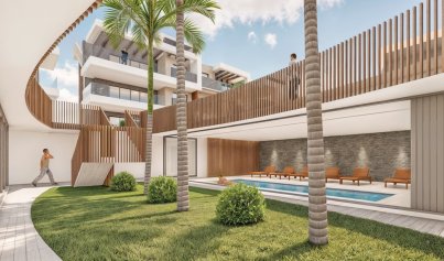 New Build - Apartment -
Pilar de la Horadada