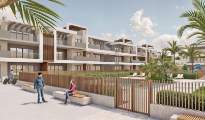 New Build - Apartment -
Pilar de la Horadada