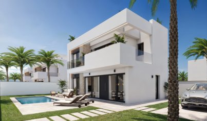 New Build - Villa -
Santa Rosalía