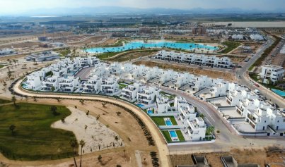 New Build - Villa -
Santa Rosalía