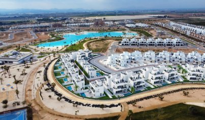 New Build - Villa -
Santa Rosalía