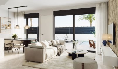 New Build - Villa -
Santa Rosalía