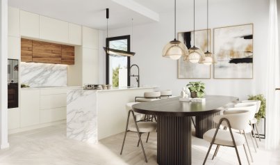 New Build - Villa -
Santa Rosalía