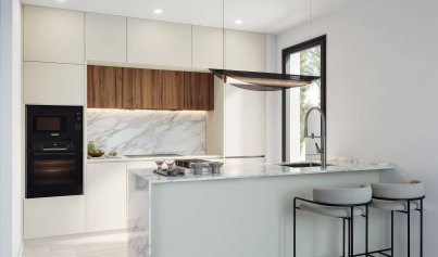 New Build - Villa -
Santa Rosalía