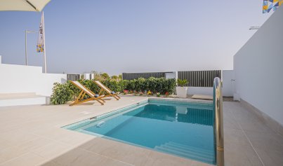 Nouvelle construction - Maison de ville -
Torrevieja