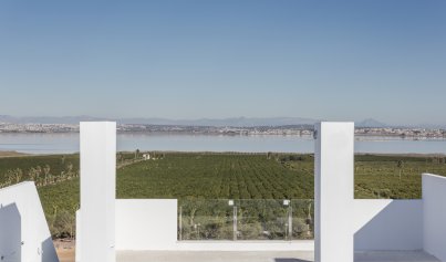 Nouvelle construction - Maison de ville -
Torrevieja