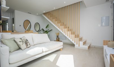Nouvelle construction - Maison de ville -
Torrevieja