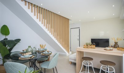 Nouvelle construction - Maison de ville -
Torrevieja