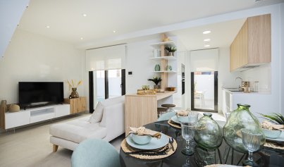 Nouvelle construction - Maison de ville -
Torrevieja