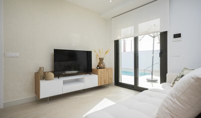Nouvelle construction - Maison de ville -
Torrevieja