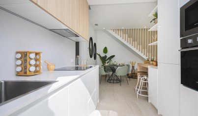 Nouvelle construction - Maison de ville -
Torrevieja
