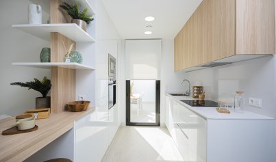 Nouvelle construction - Maison de ville -
Torrevieja