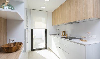 Nouvelle construction - Maison de ville -
Torrevieja