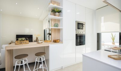 Nouvelle construction - Maison de ville -
Torrevieja