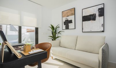 Nouvelle construction - Maison de ville -
Torrevieja