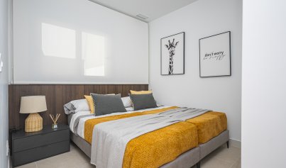 Nouvelle construction - Maison de ville -
Torrevieja